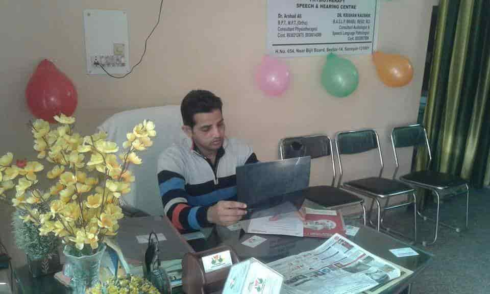 Top Physiotherapists Doctors in Sonipat Sector 12,Sonepat Best
