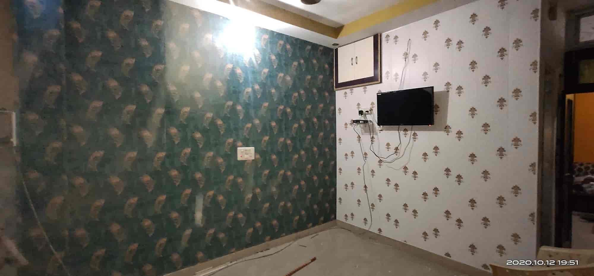 Top Plaster Of Paris False Ceiling Dealers in Ganaur City Best Pop