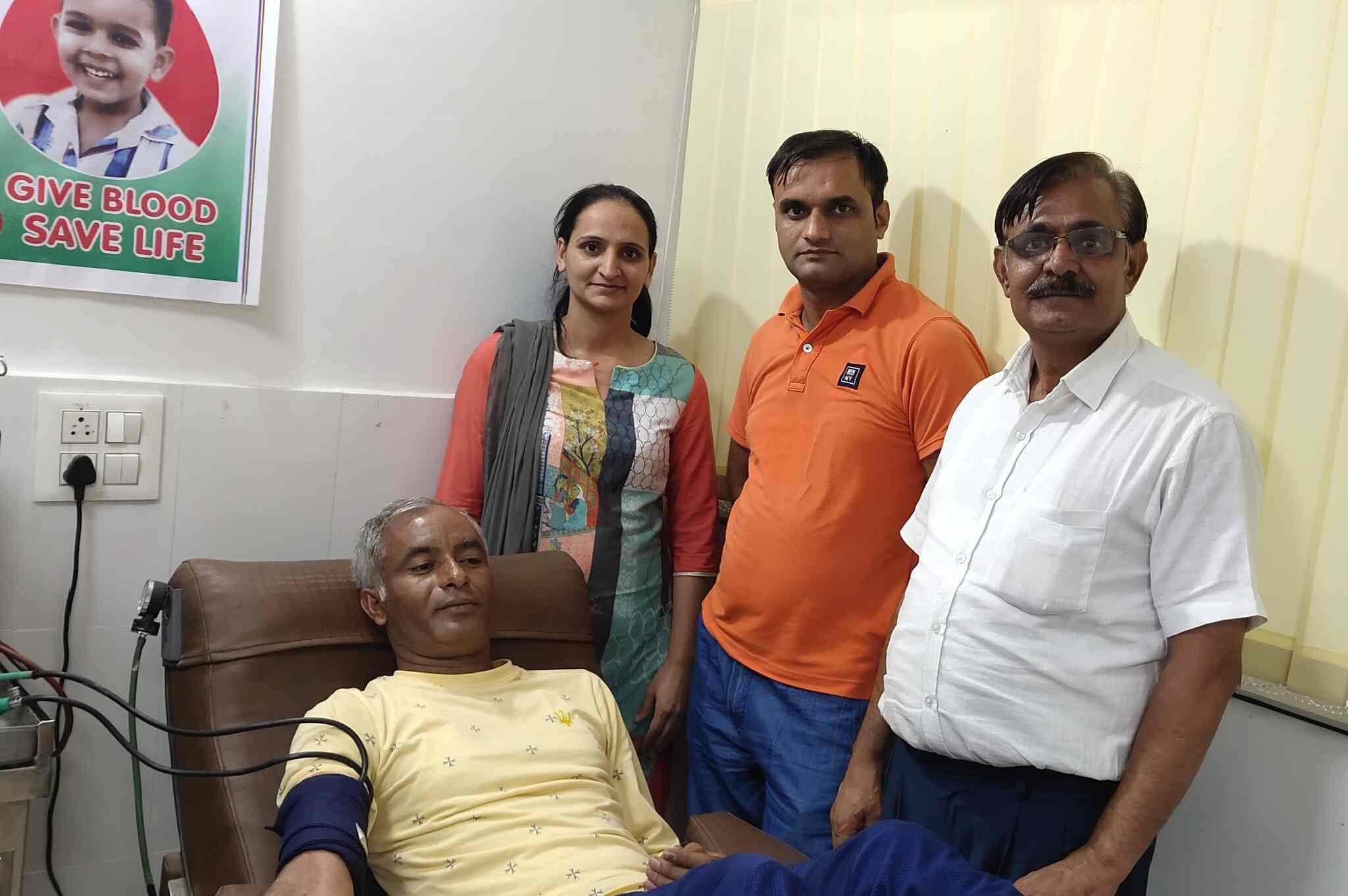 Sonipat Blood Bank in Sonipat Sector 14,Sonepat Best Blood Bank