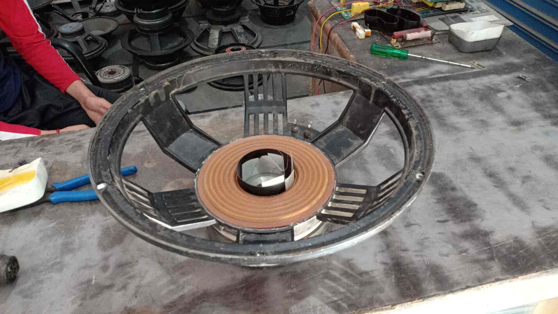 Top Audio Speaker Repair & Services in Sonepat Best Audio Speaker