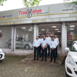 Maruti suzuki second hand deals car showroom near me