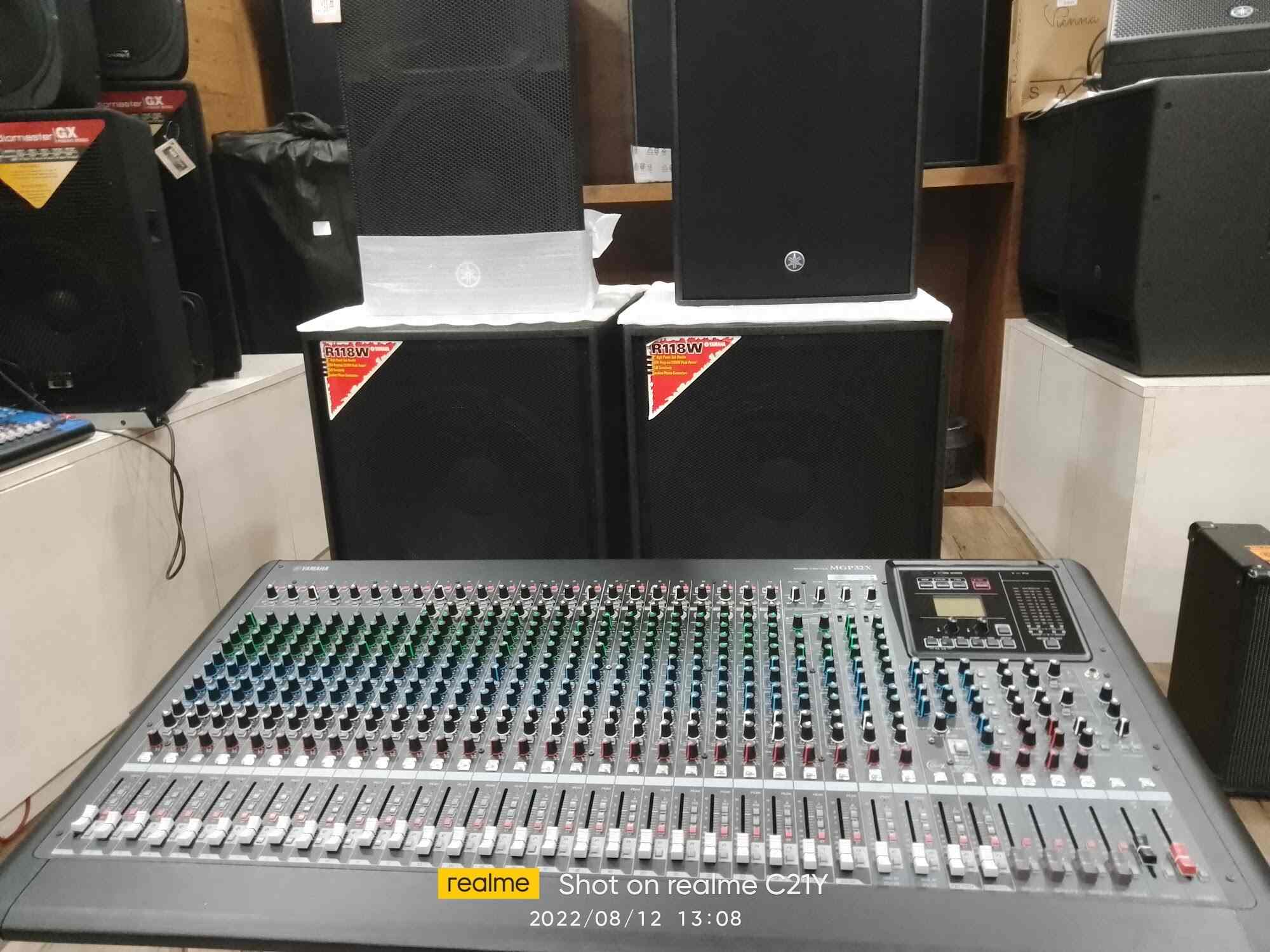 Top Sound Systems On Hire in Mon Best Sound Systems On Rent near me