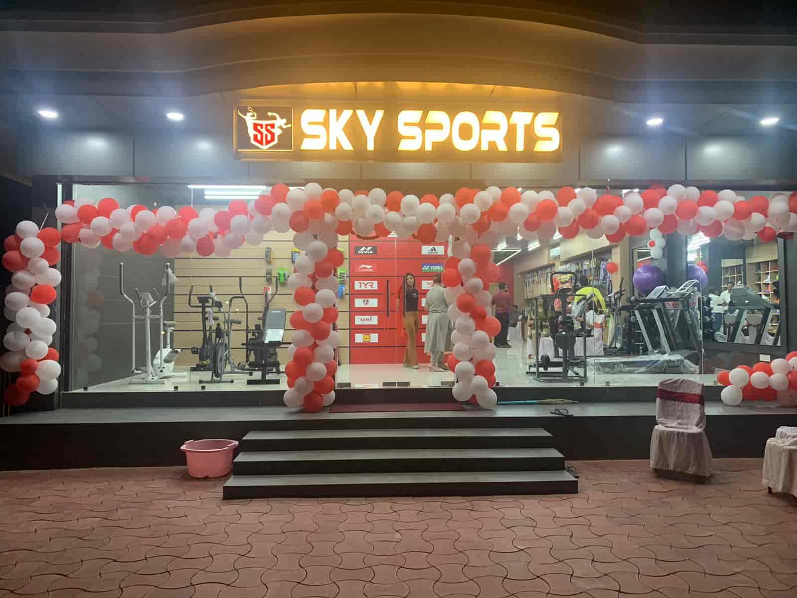 Sky Sports in Tezpur,Sonitpur Best Fitness Equipment Wholesalers in