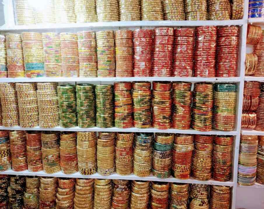 Mahesh Bangle Store in Ikauna Sravasti Best Bangle Dealers near me in Sravasti Justdial