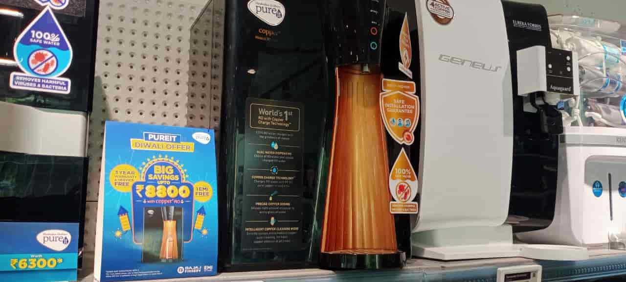 Top Aqua Gold Ro Water Purifier Repair & Services in Hanumangarh Best