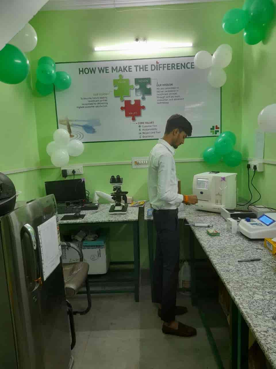 Lab view 18