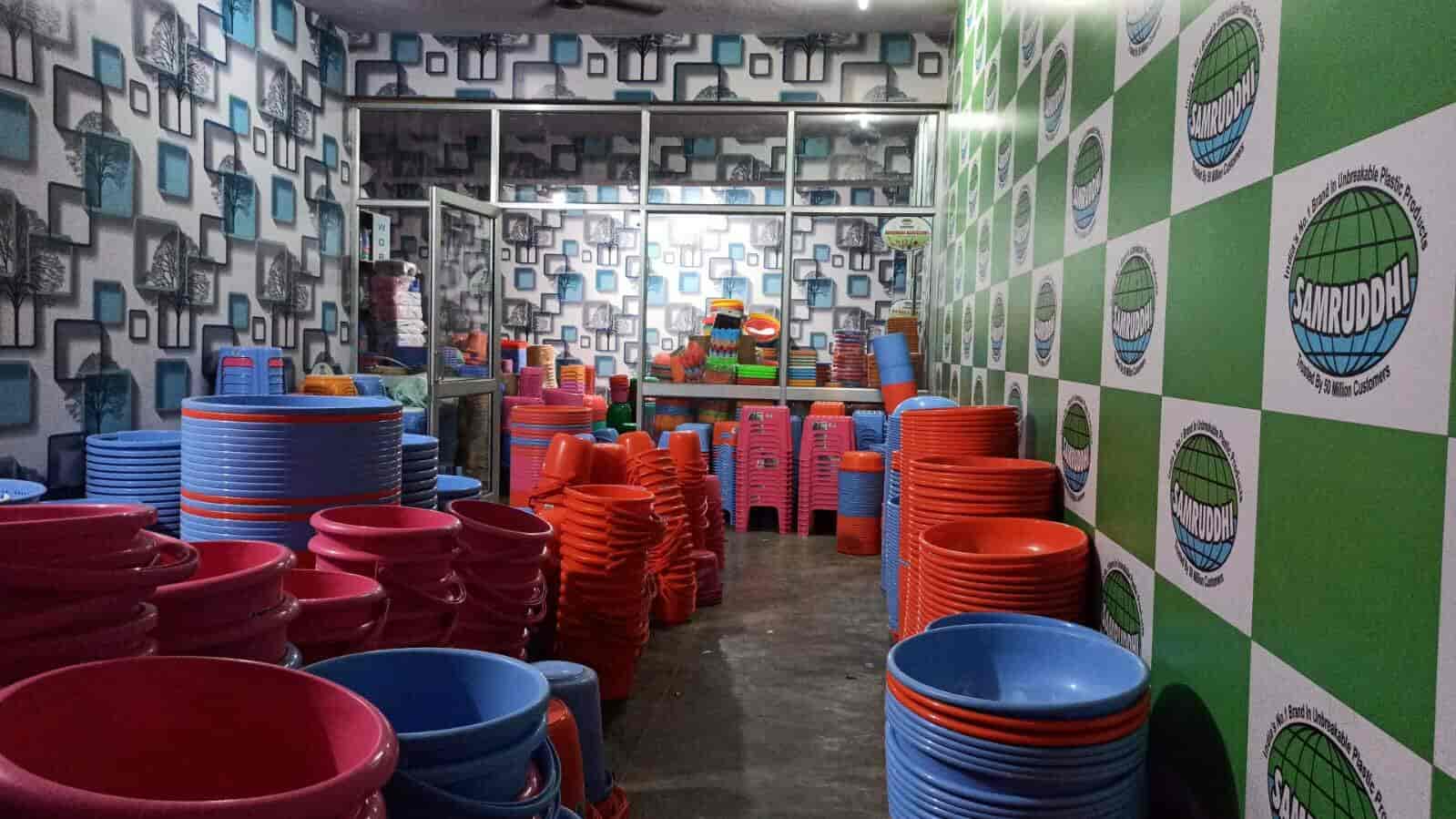 Samruddhi plastic stool clearance