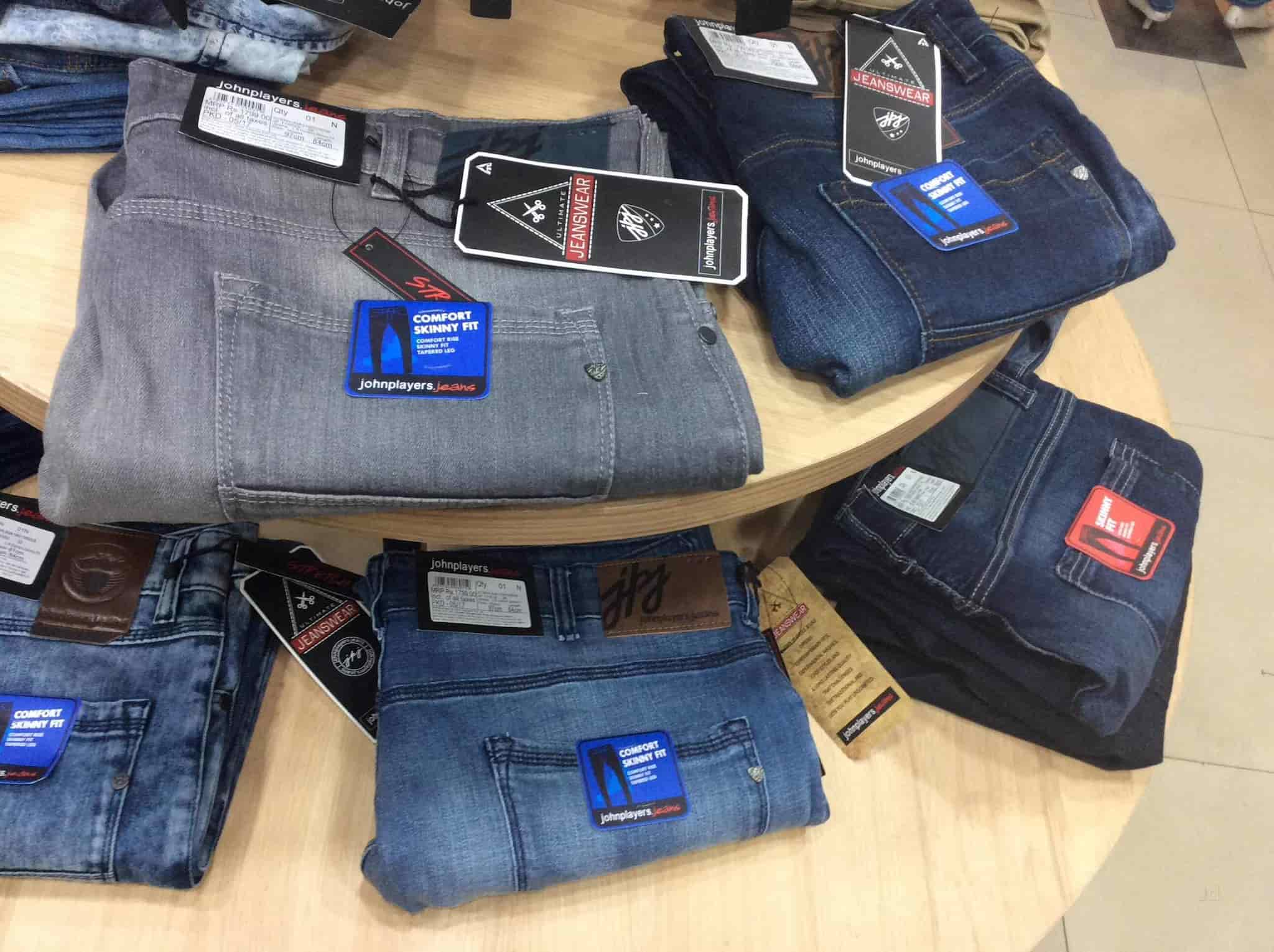 john players jeans logo