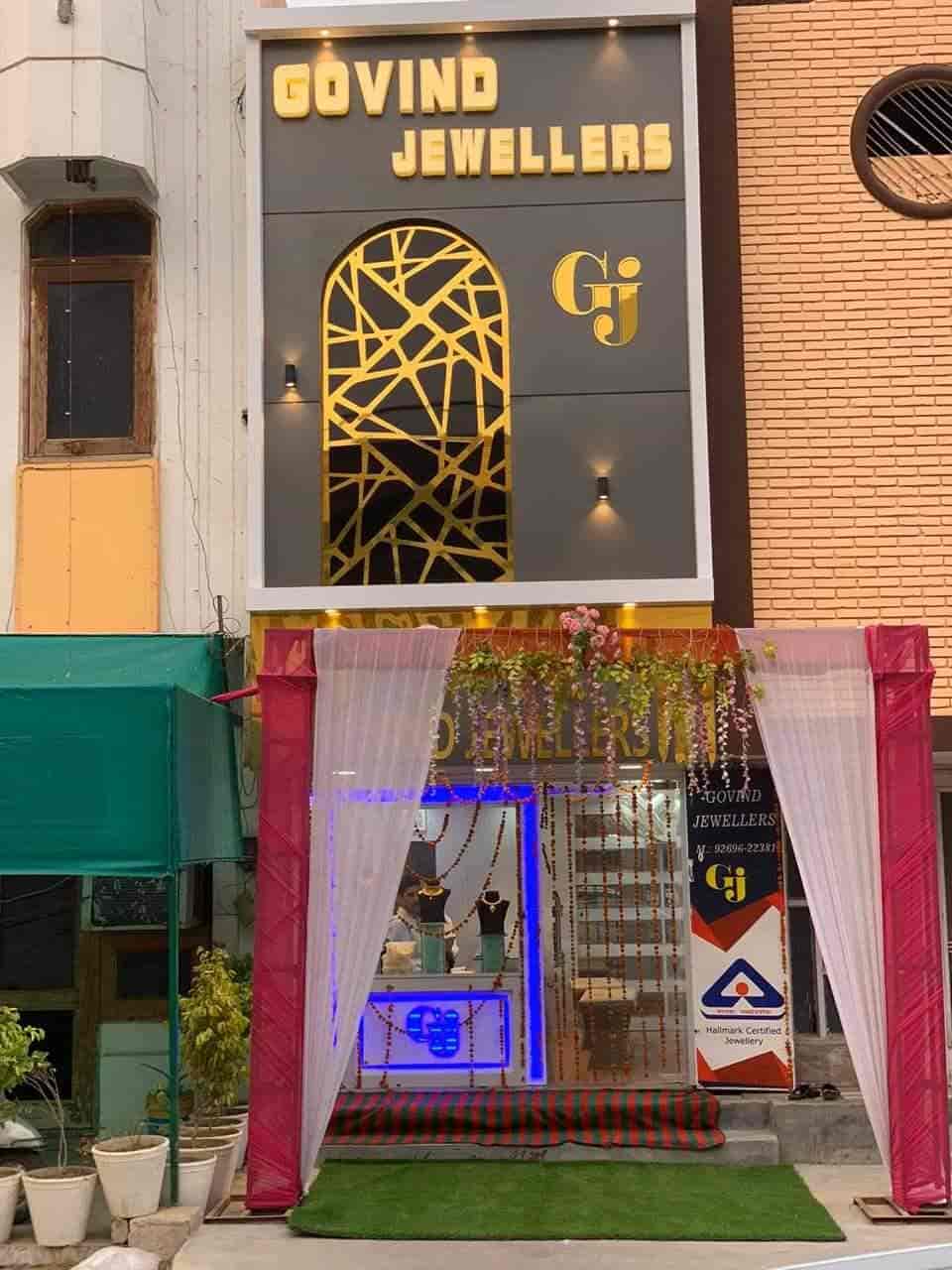Govind jewellers store