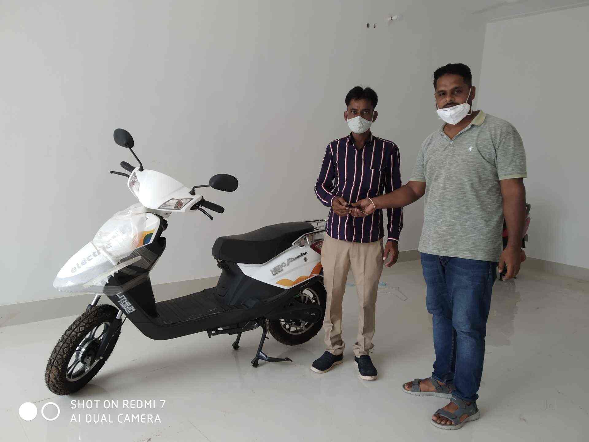 Hero Electric, Raisingh Nagar 