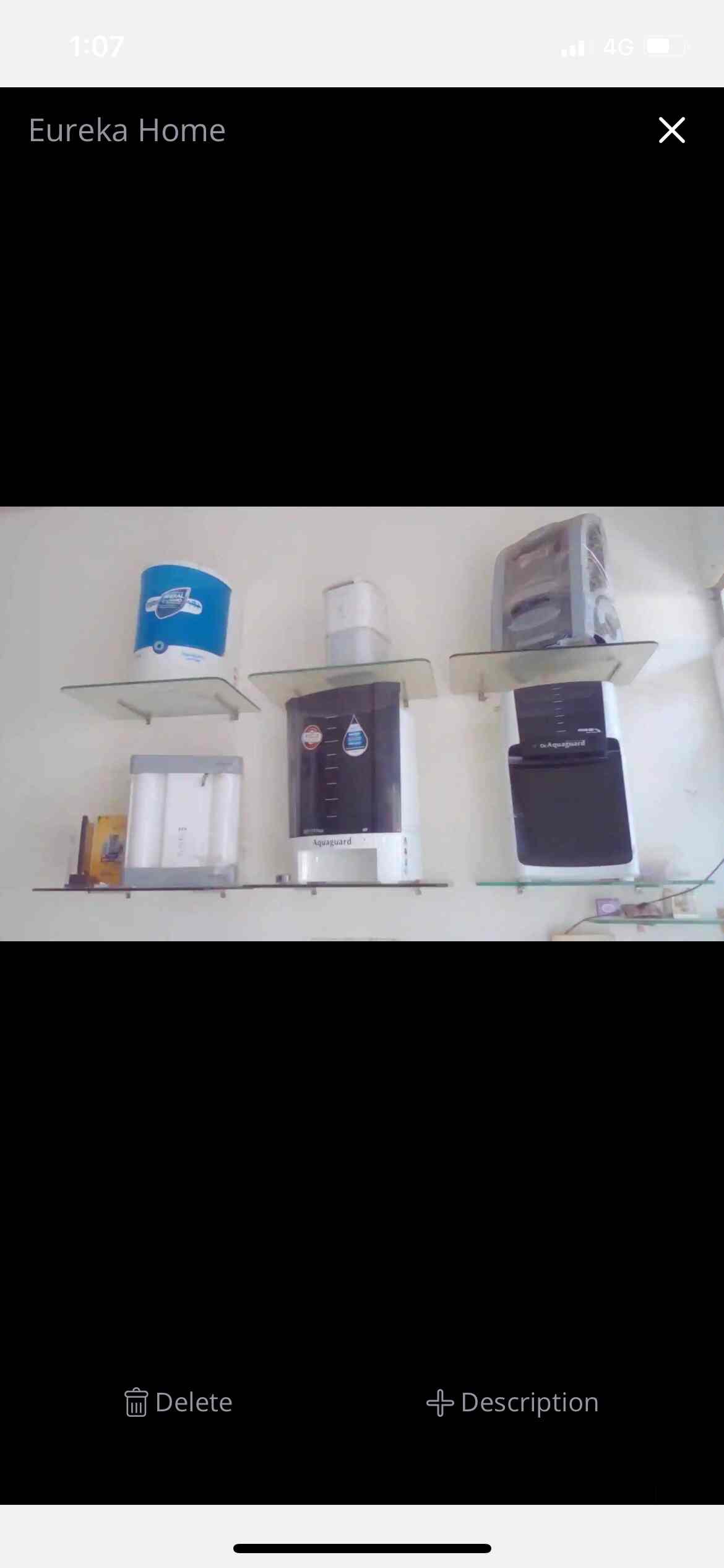 Aquaguard RO Water Purifier Repair & Services in SriGanganagar