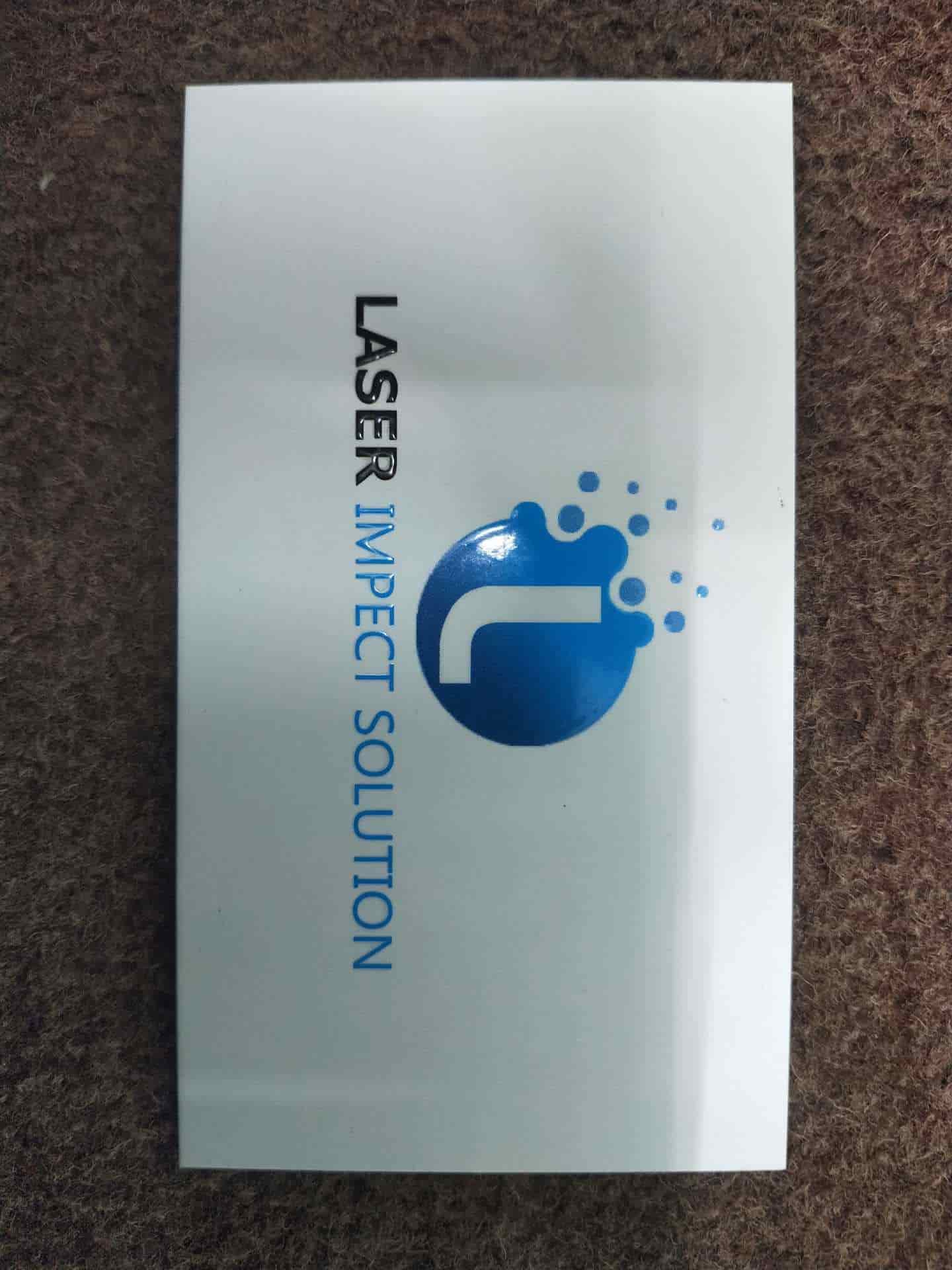 Laser Impact Solution in Chahal Chowk,Sri Ganganagarrajasthan Best Sewing Machine Dealers in