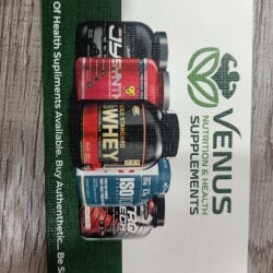 Venus Nutrition and Health Supplements in Purushotham Nagar Colony ...