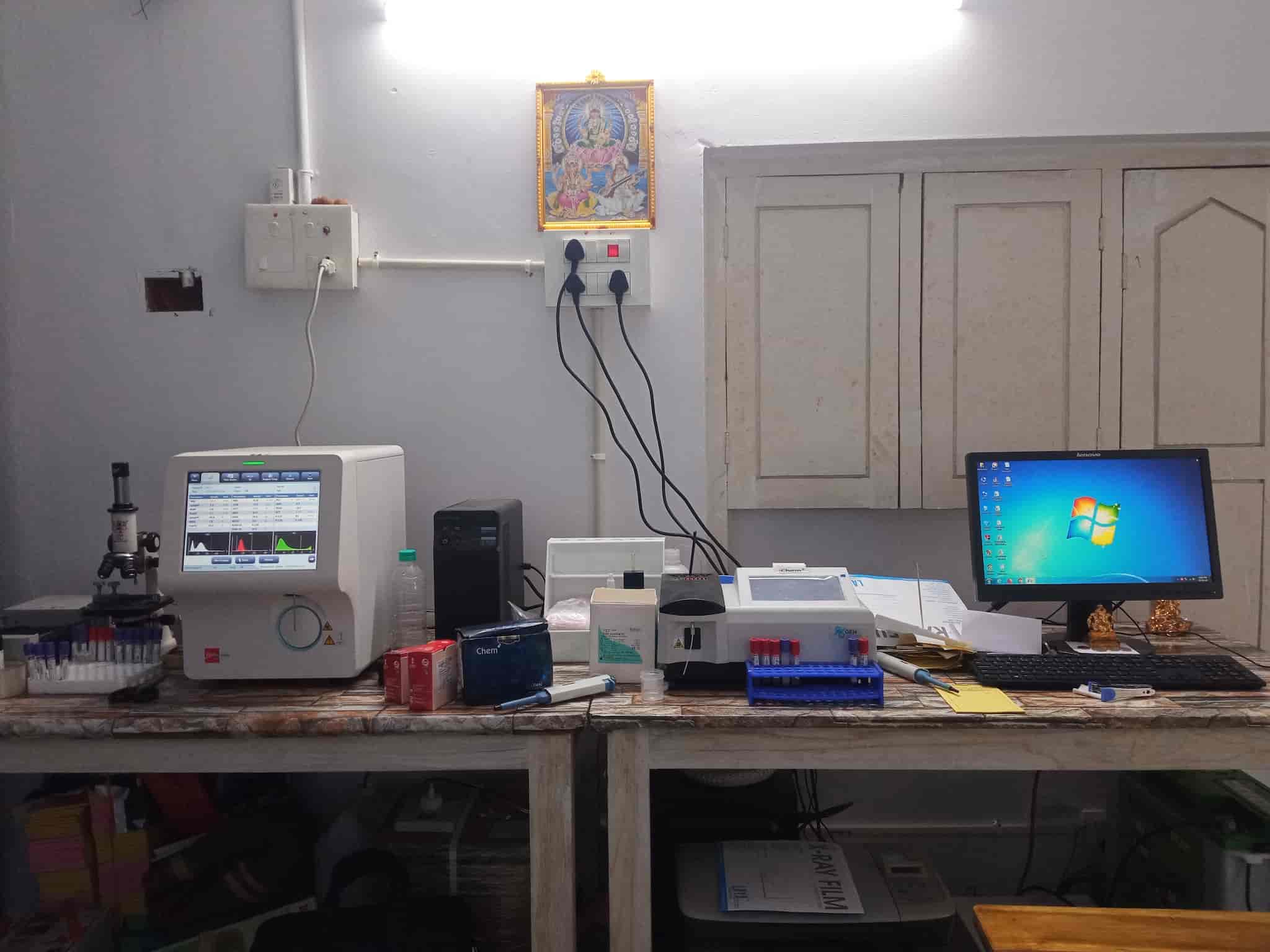 Lab view 14