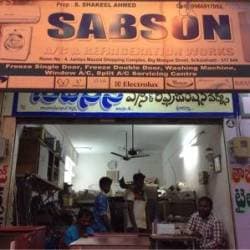 Sabson Ac Service in Srikalahasti HO,Srikalahasti - Best Industrial  Refrigerator Repair u0026 Services in Srikalahasti - Justdial