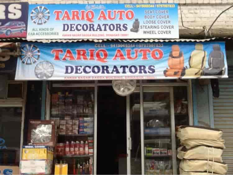 Tariq road car accessories deals
