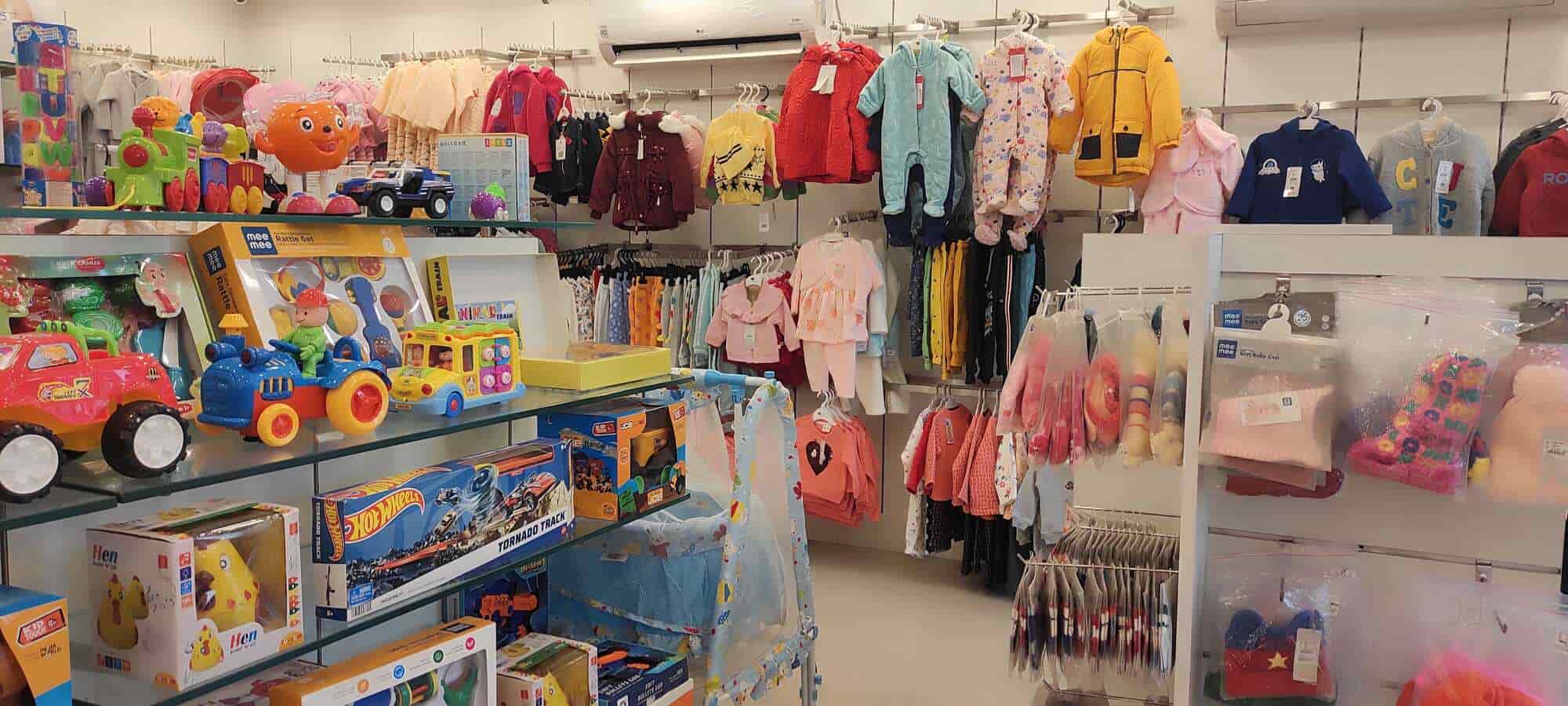 ME & MOM in Illahi Bagh,Srinagar - Best Kids Readymade Garment