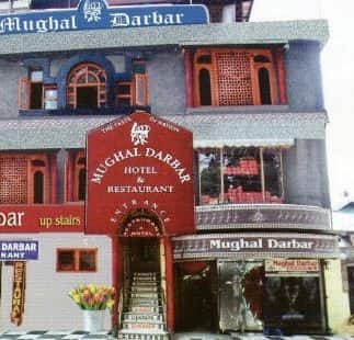 Mughal Darbar