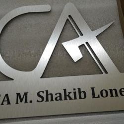 M O S A Q & CO (Ca Shakib Lone Partner)