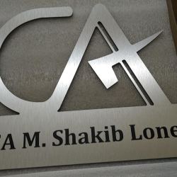 M O S A Q & CO (Ca Shakib Lone Partner)