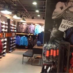 Nike store, Jehangir Chowk - Readymade 