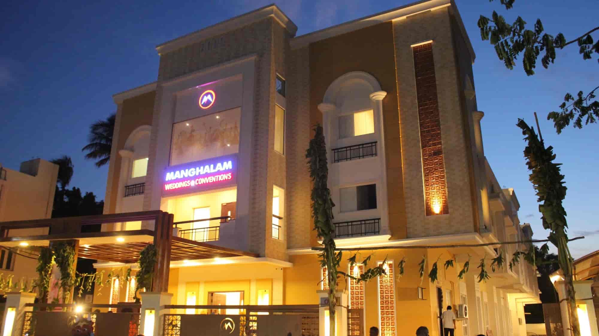 Top Kalyana Mandapams near Chathiram Bus StandChinnakadai Street