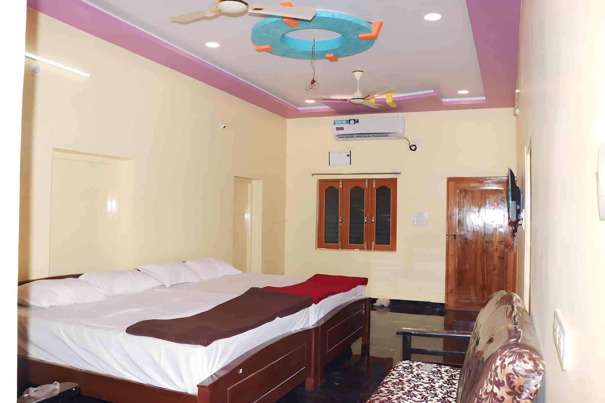Book Paradise Residency in Sunnipenta,Srisailam Best Lodging Services