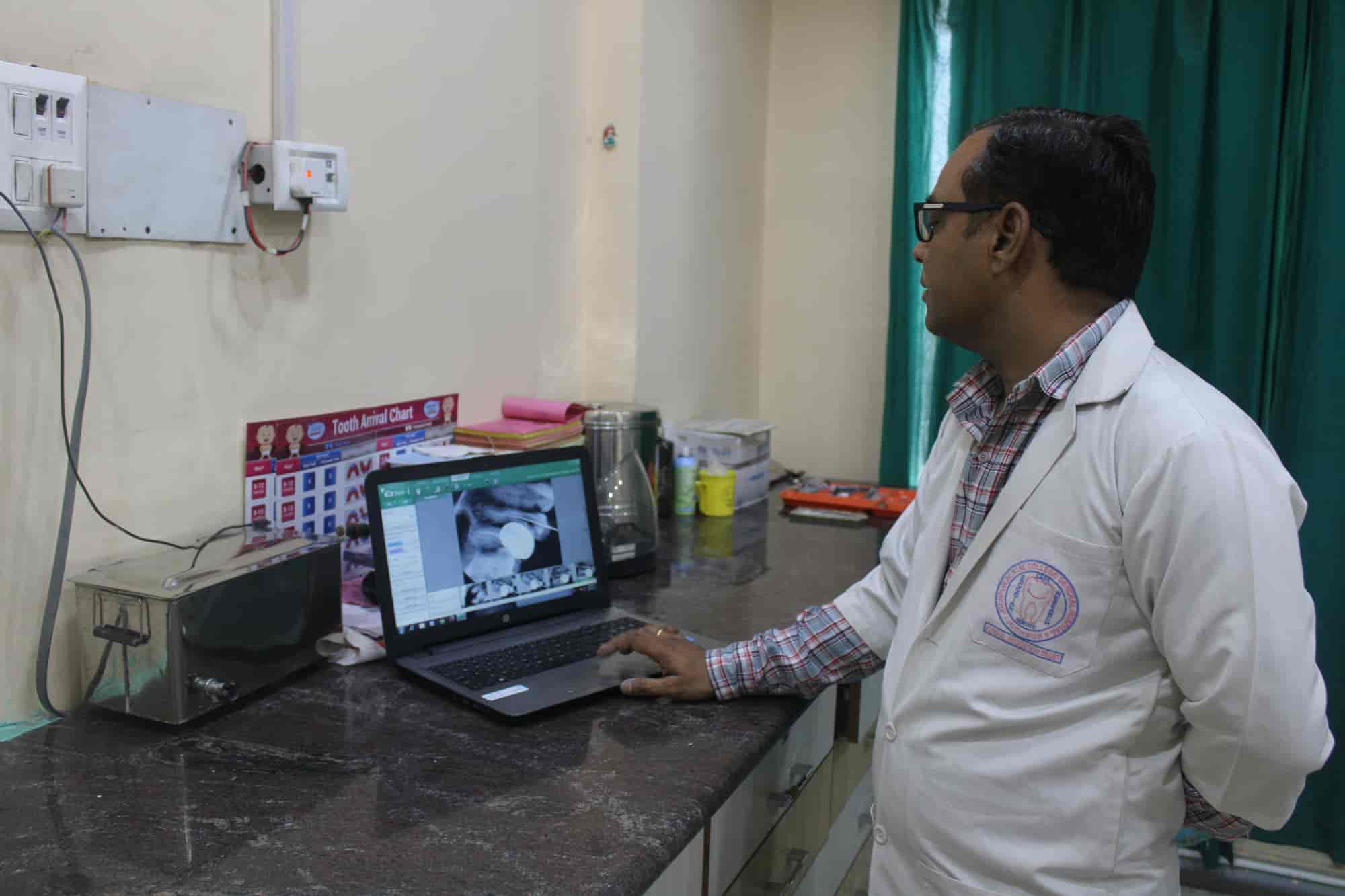 Krishna Dental Clinic in Station Road,Churu Best Dentists in Churu