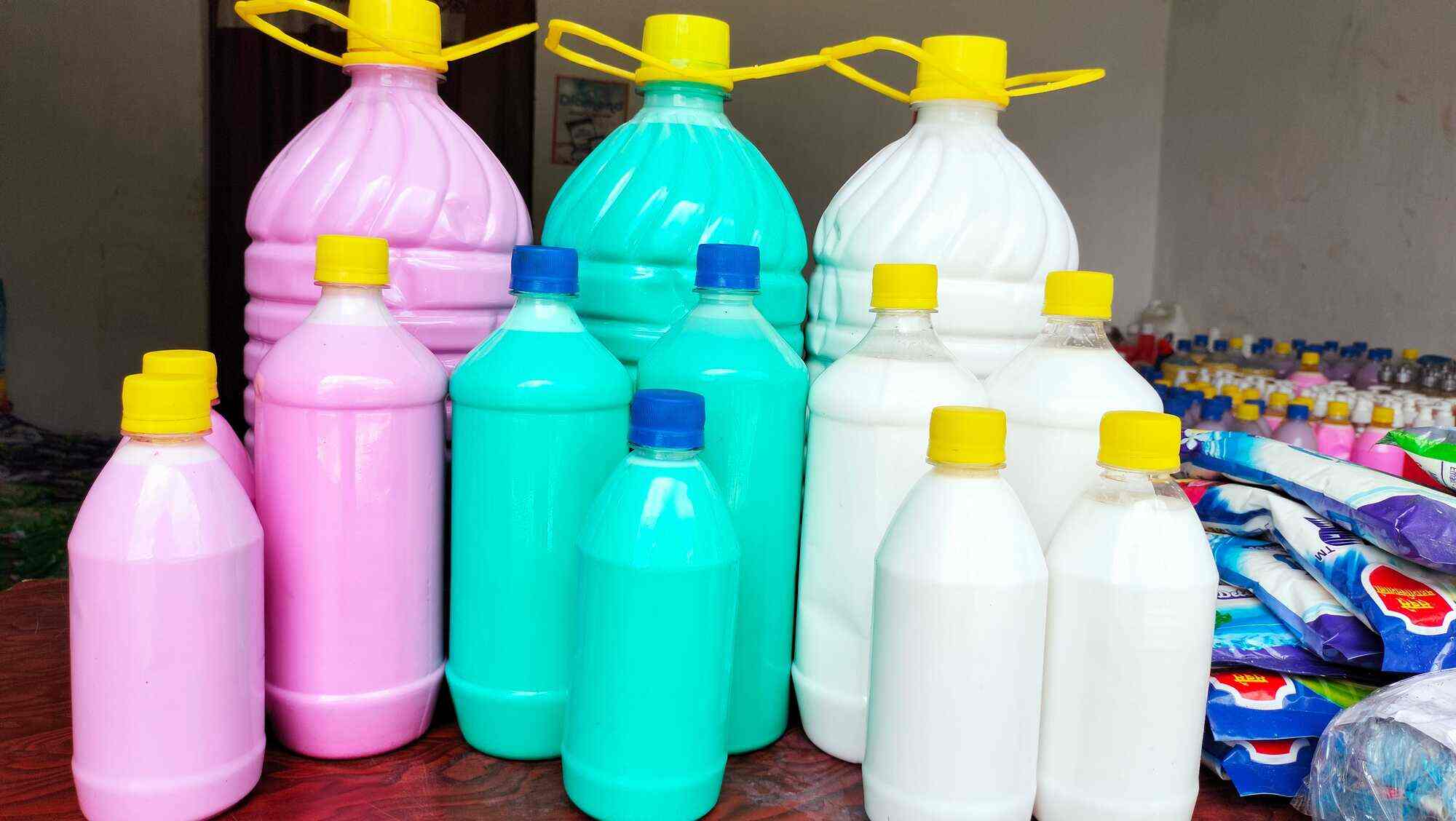 Top Detergent Powder Manufacturers in Nalbari डिटर्जेंट पाउडर