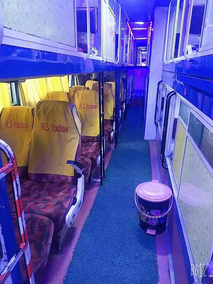 R S Yadav Volvo Bus Services Pvt. Ltd. in Deoria Ho,Deoria Best Bus Services With Volvo in