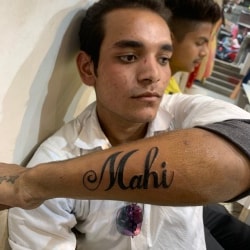 Kashish tattoo making haridwar rishikesh Haridwar