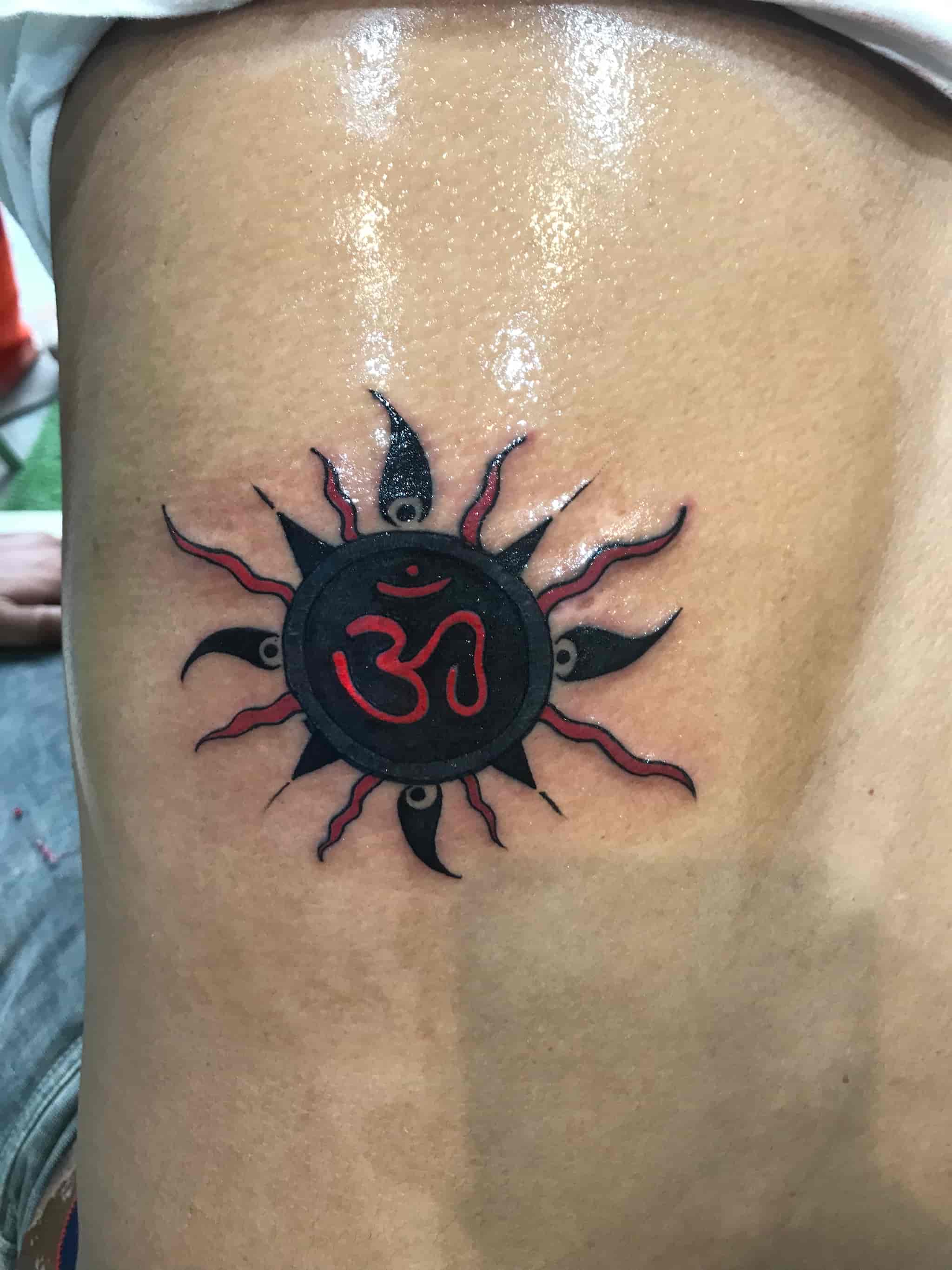 kashish tattoo making Type tattoo Tattoos Tattoo quotes