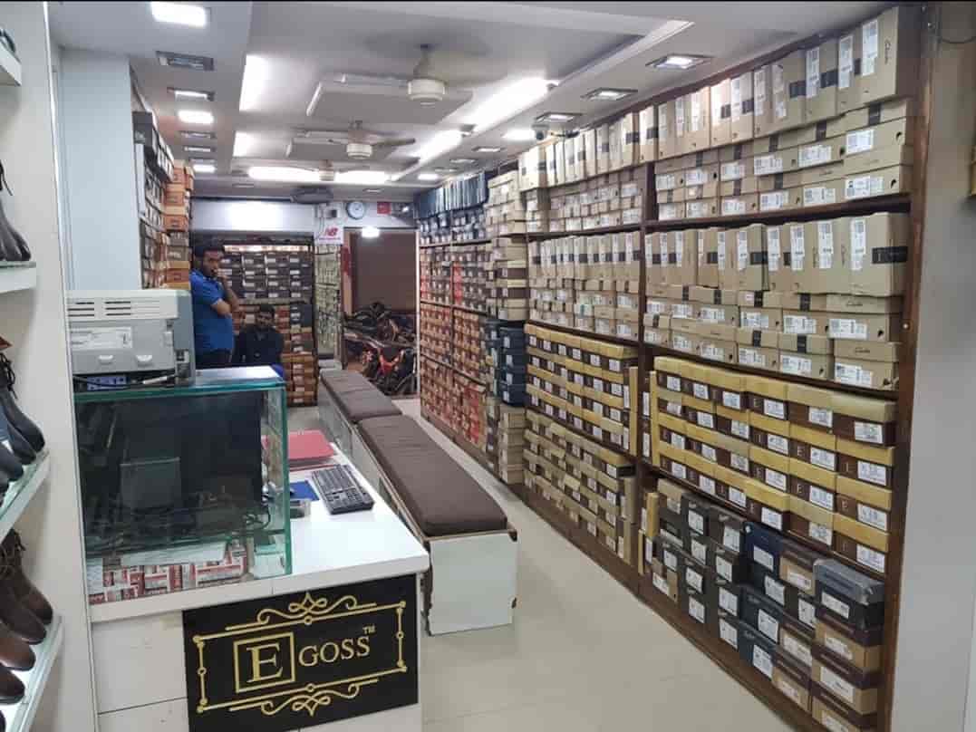 Gt Vikas Shoes in Lal Gate,Surat Best Leather Safety Shoe Dealers in Surat Justdial