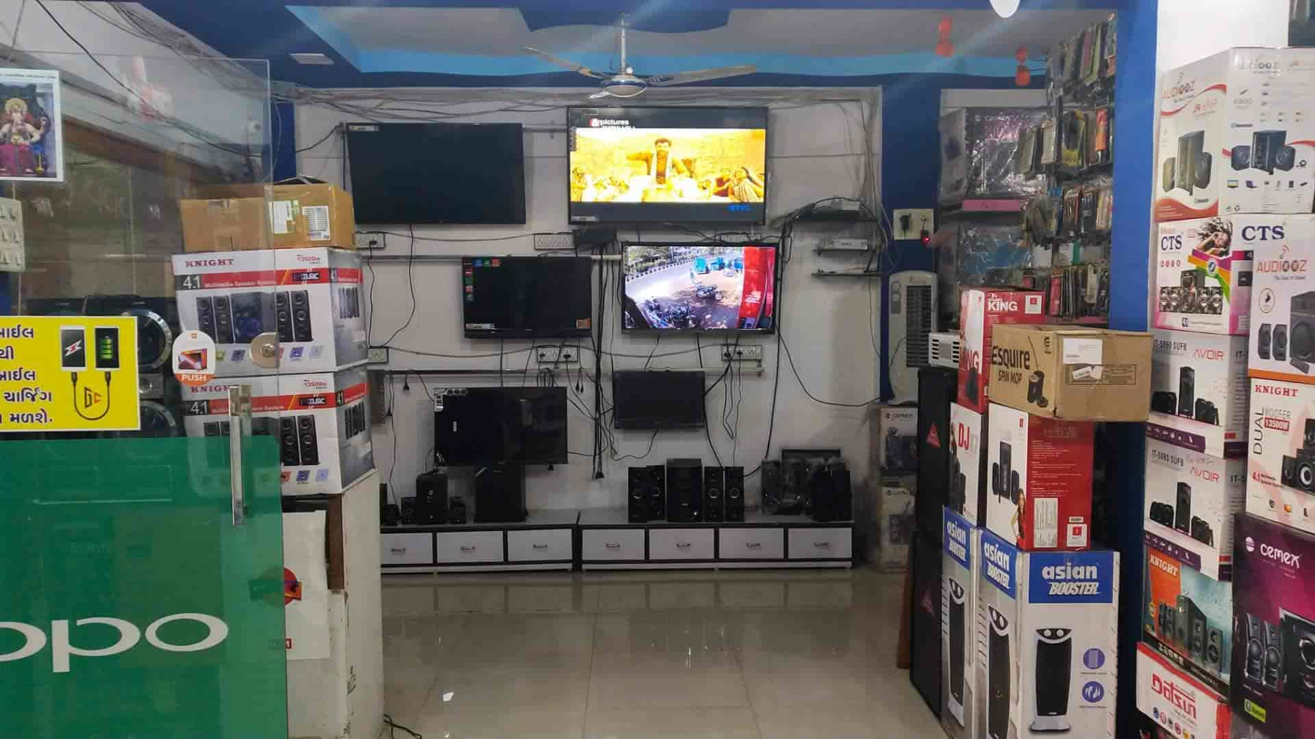 Vishal Electronic in Pandesara,Surat Best Landline Phone Dealers in