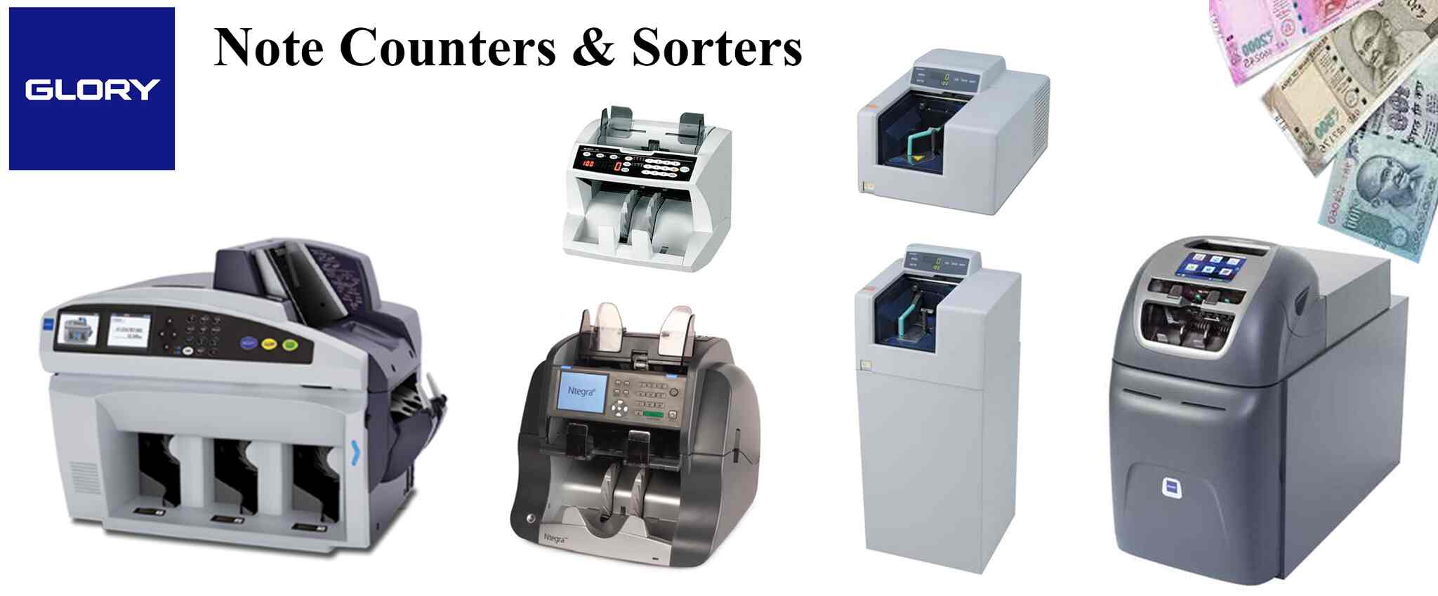 Samrudhdhi Systems in Delhi Gate,Surat Best Currency Counting Machine