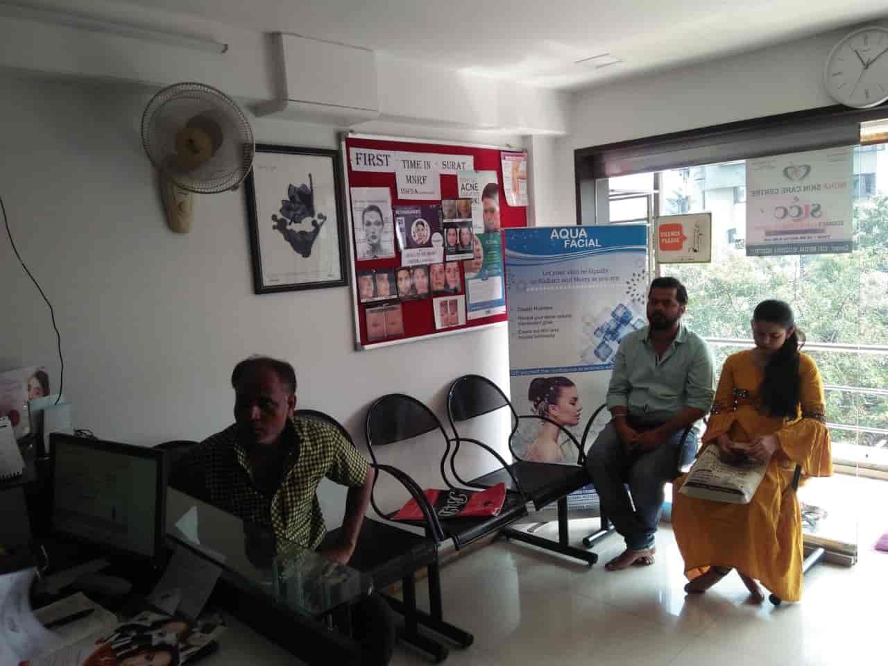 Mona Skin Care Centre in Bhatar Road,Surat Best Skin Care Clinics in