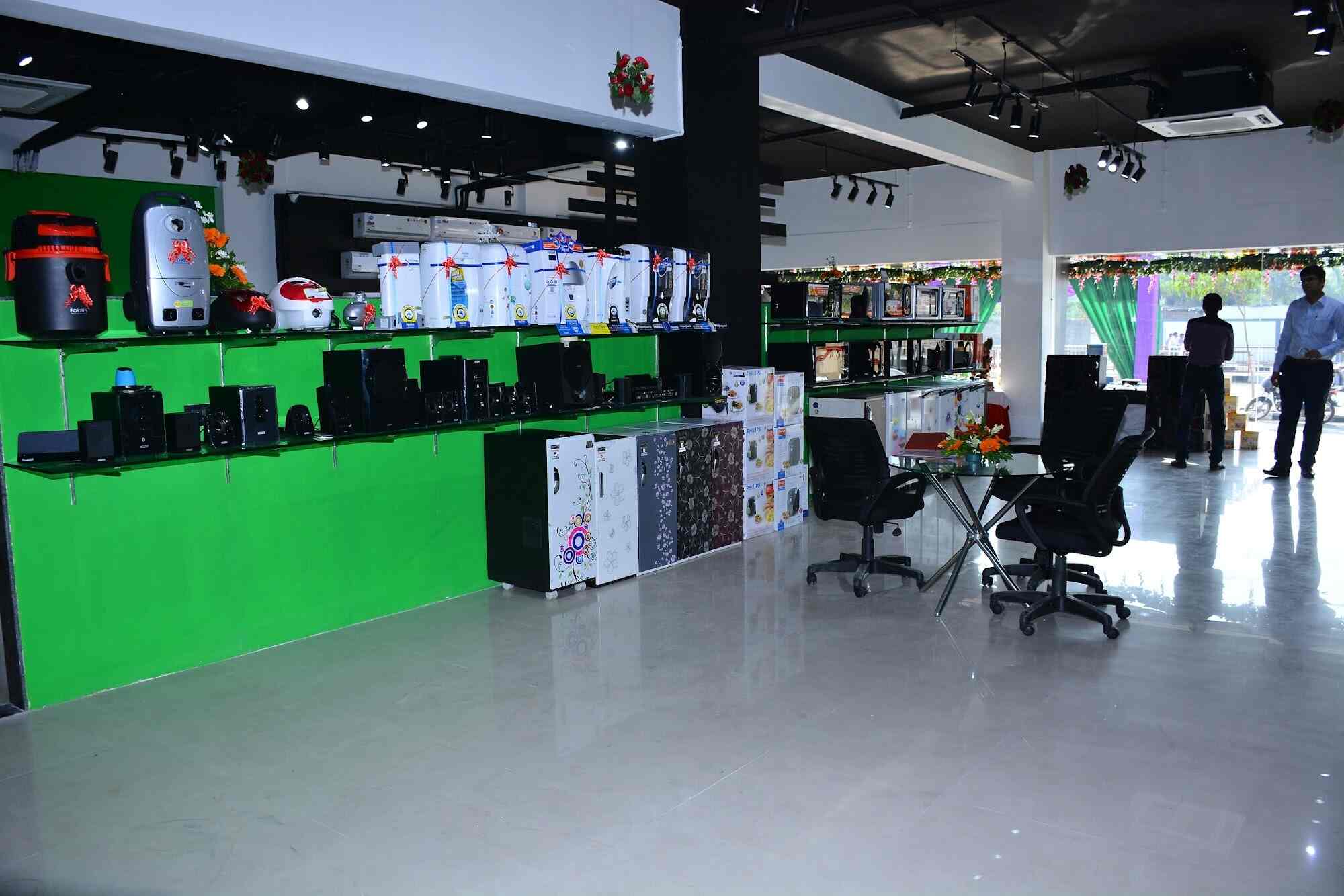 Navin Electronics in Althan,Surat Best DTH TV Broadcast Service