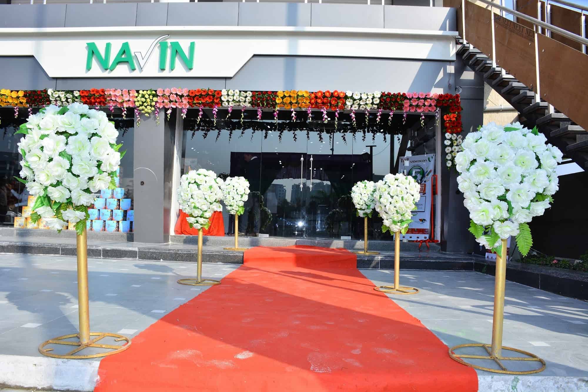 Navin Electronics in Althan,Surat Best DTH TV Broadcast Service