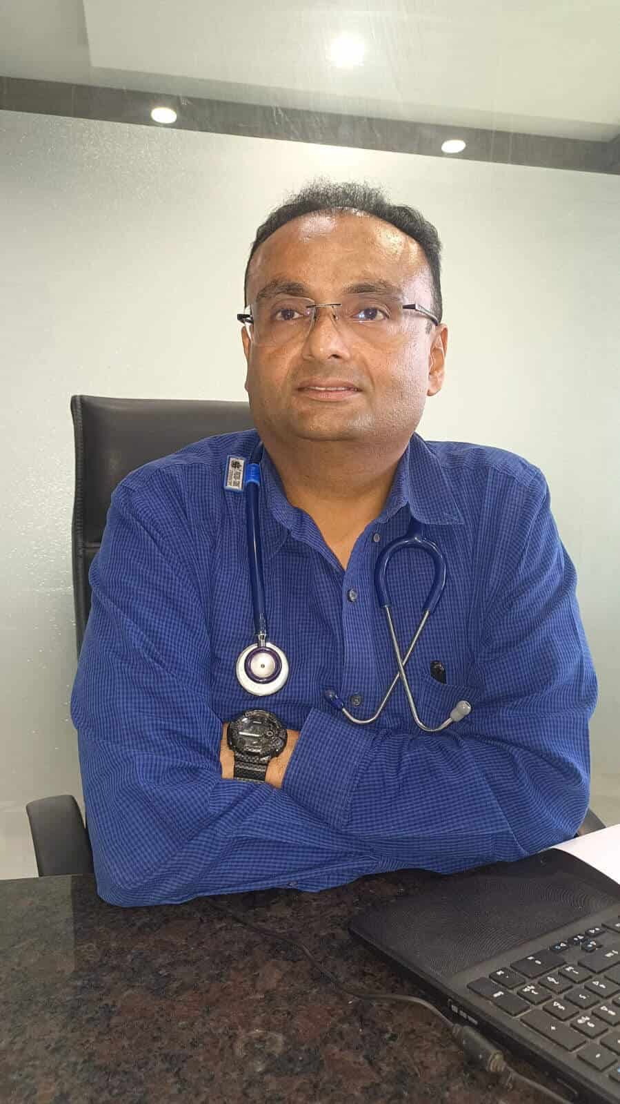 Top Psychiatrists in Vyara, Surat Best Psychiatrist Doctor near me