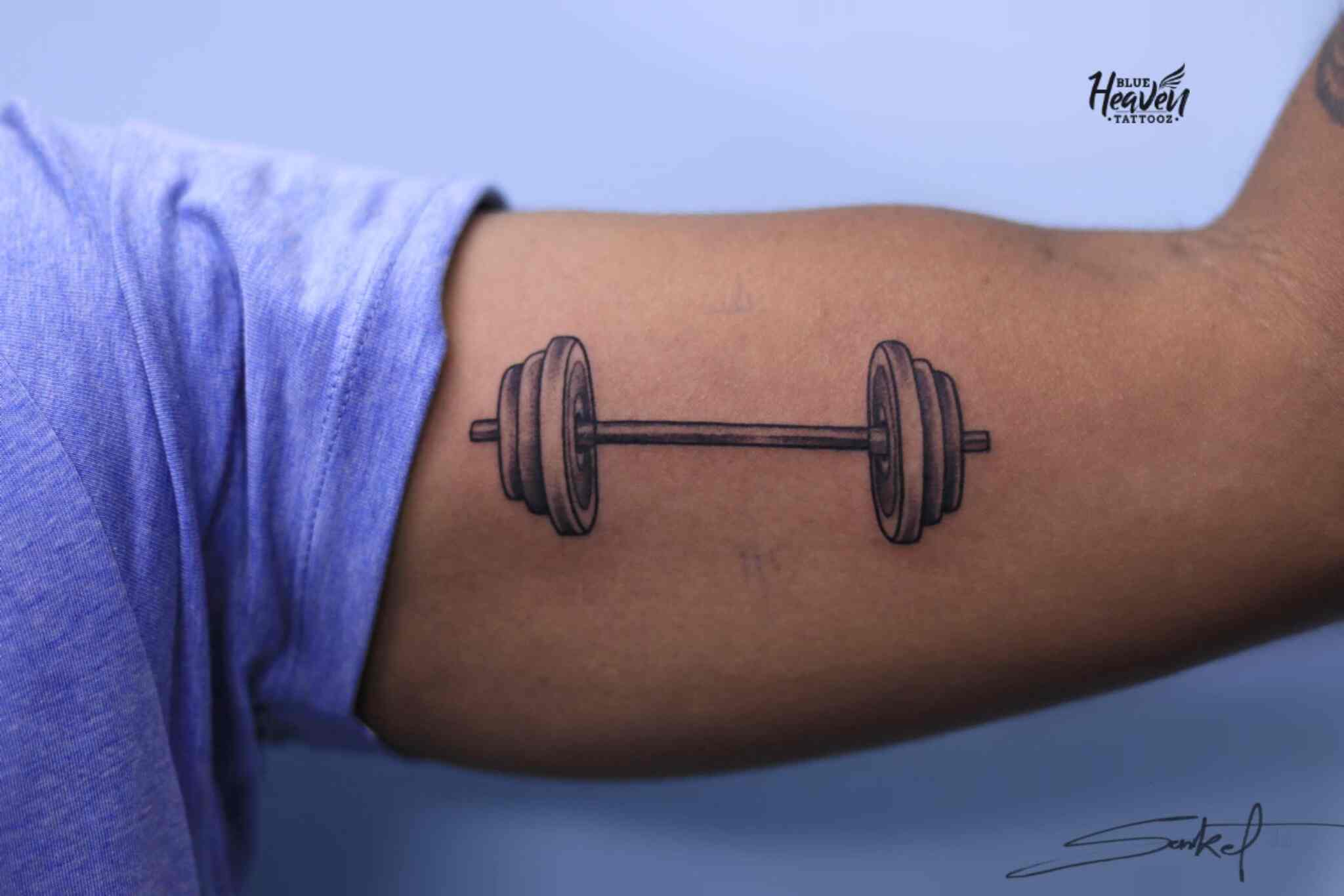 Blue Heaven Tattooz Photos, Vesu, Surat- Pictures & Images Gallery -  Justdial
