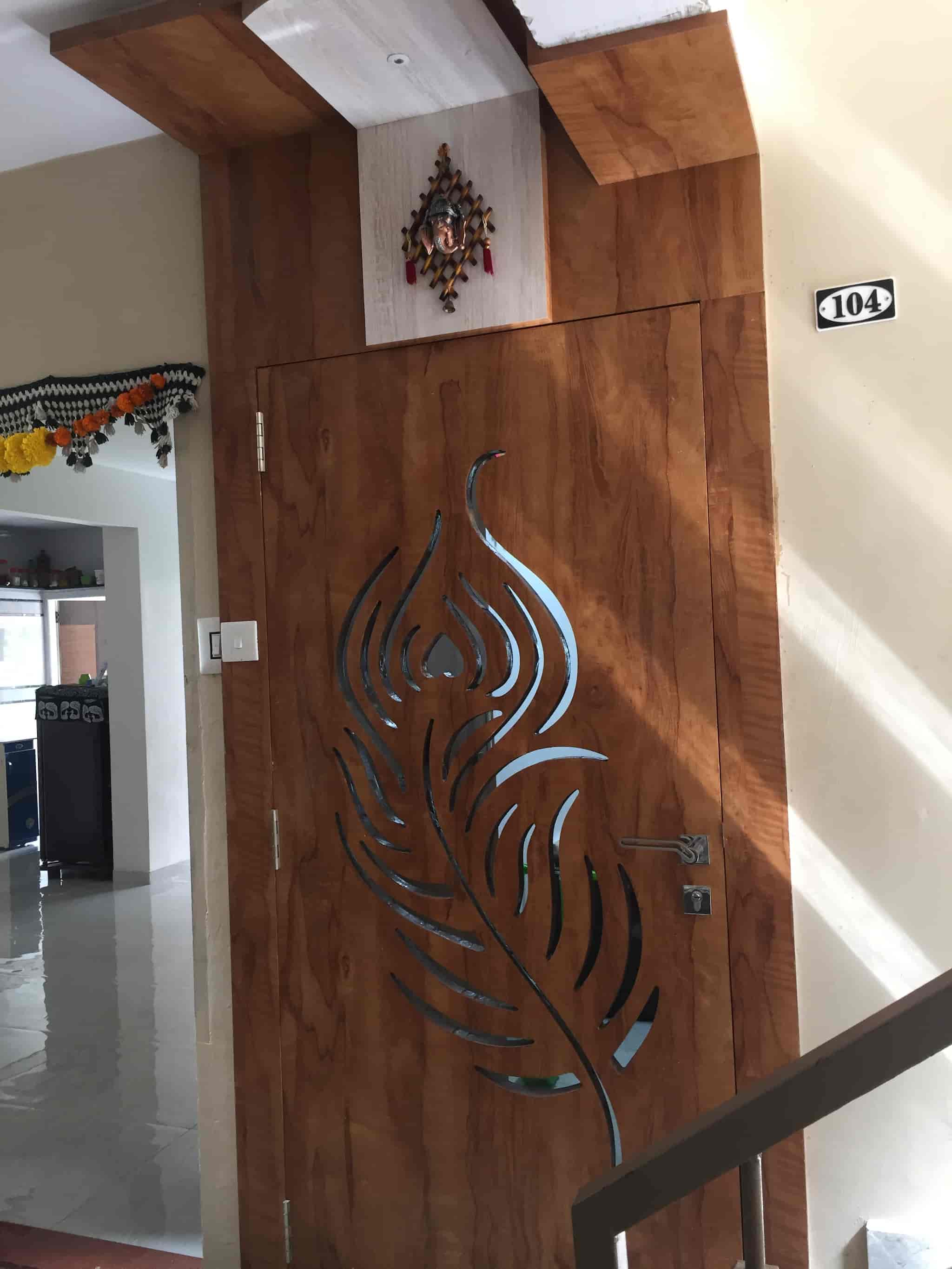 Shrinathji Section Fibre Furniture in Sarthana,Surat Best Window