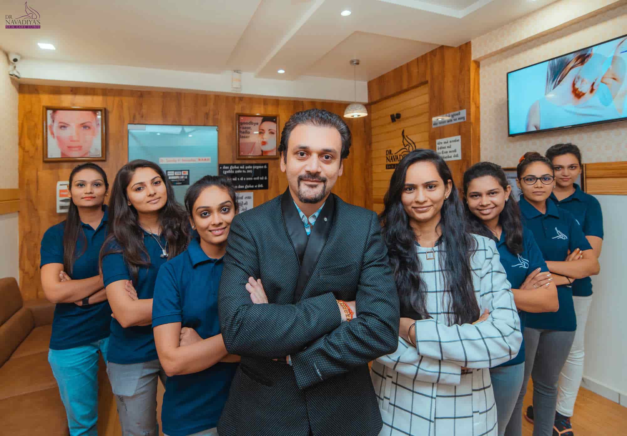 Navadiya Skin Clinic Dermatologists Book Appointment Online