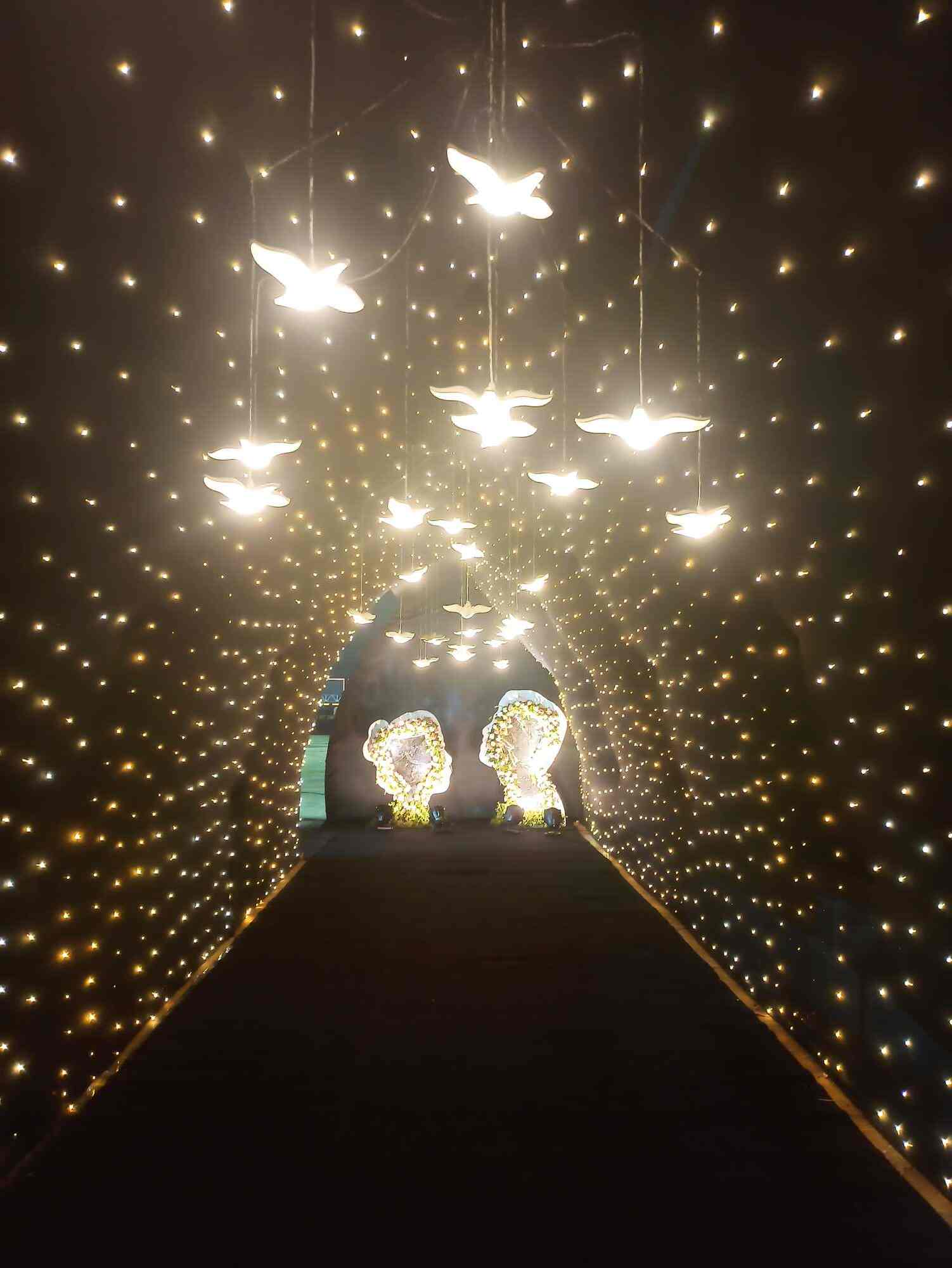 Discover 138+ focus lights for ganpati decoration super hot seven.edu.vn