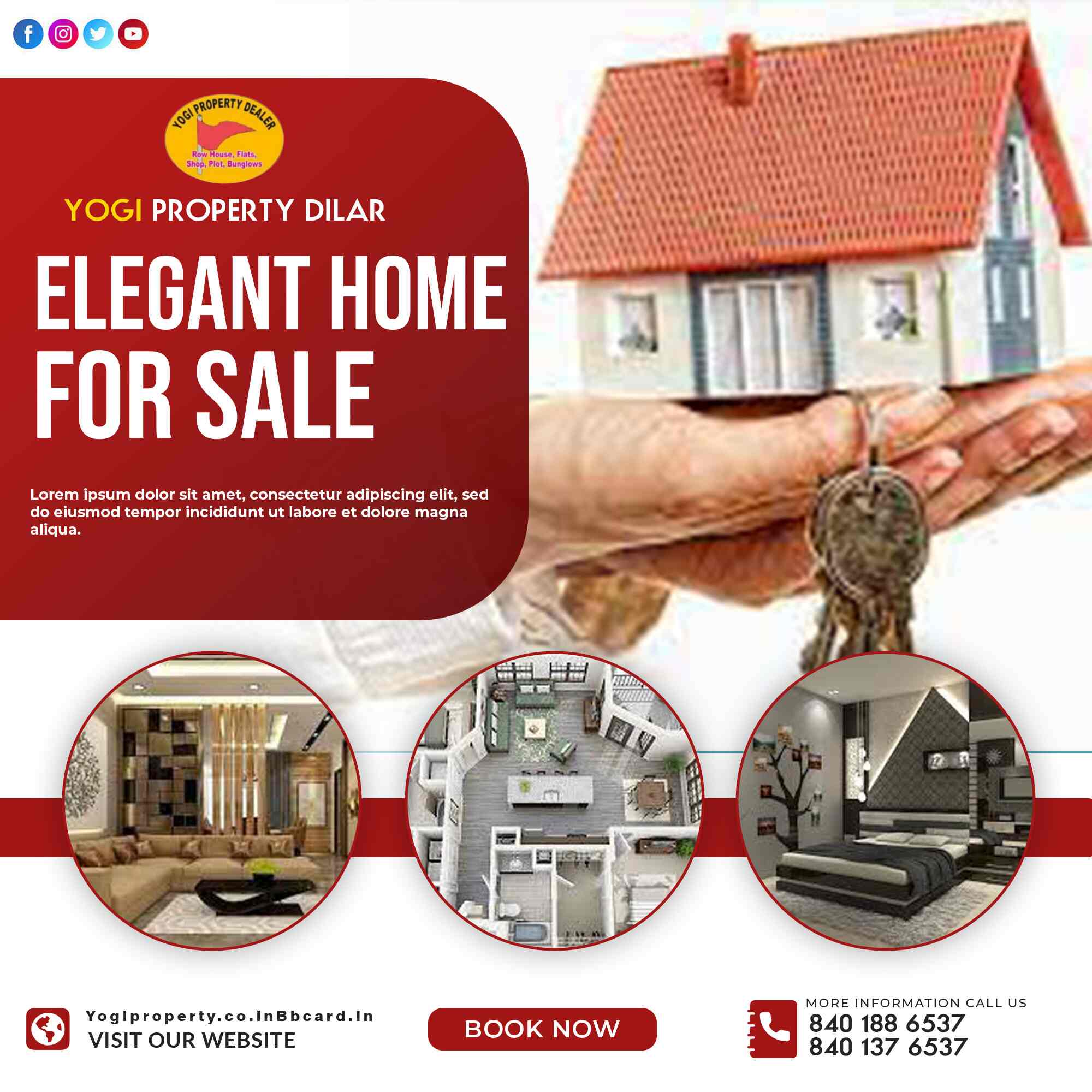 Top Real Estate Agents in UN Surat, Surat Best Estate Brokers Justdial