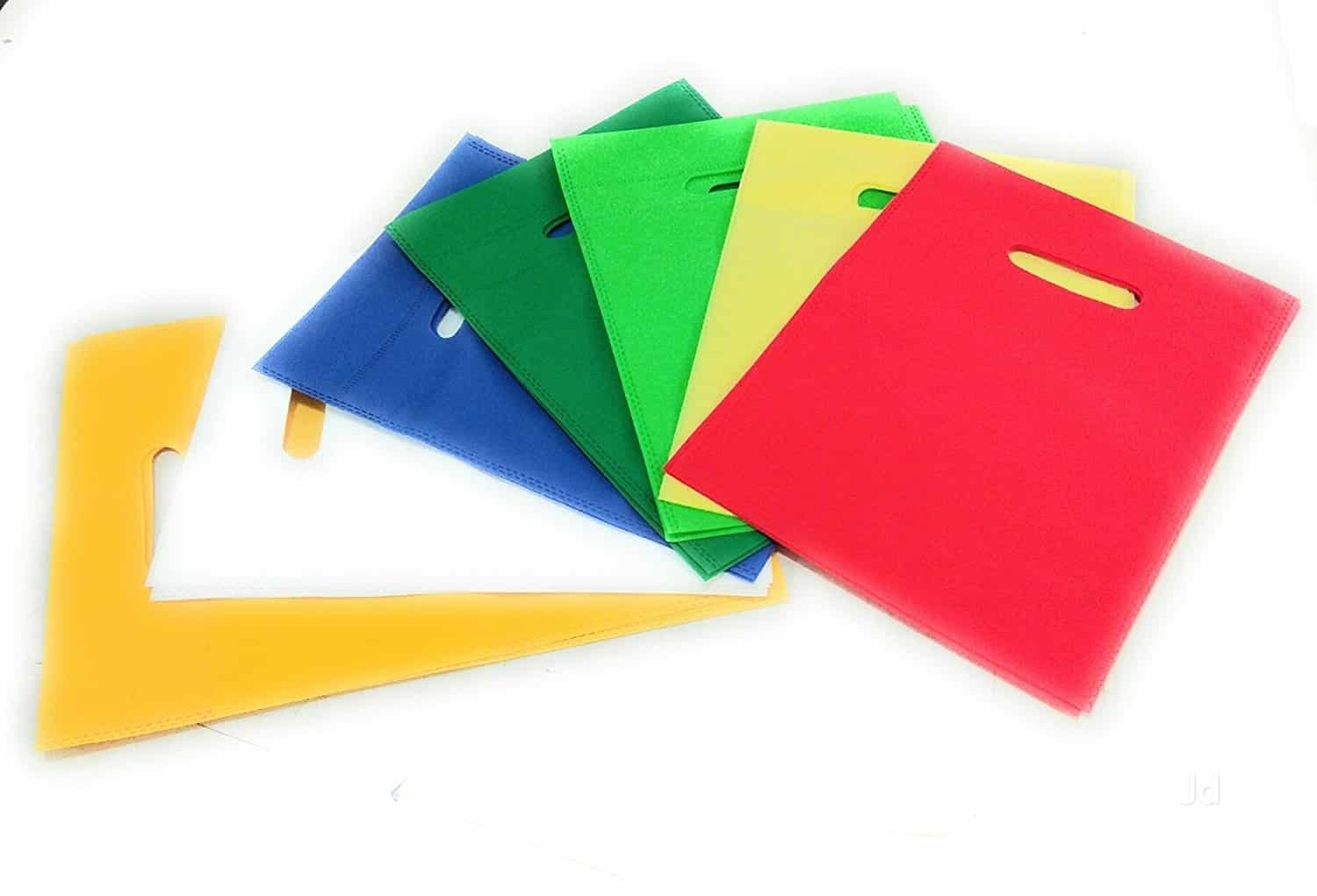 Top Non Woven Fabric Bag Manufacturers in Kalyanpur Best Non Woven