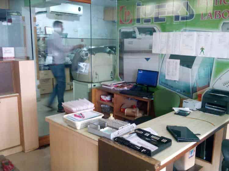 Lab view 3