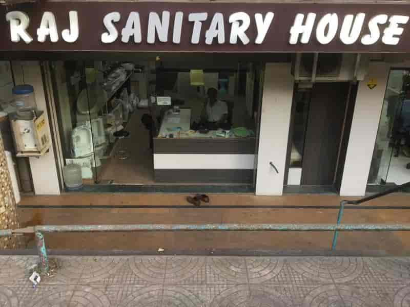 Raj Sanitary House in Bhatar Road,Surat Best Sanitaryware Dealers in