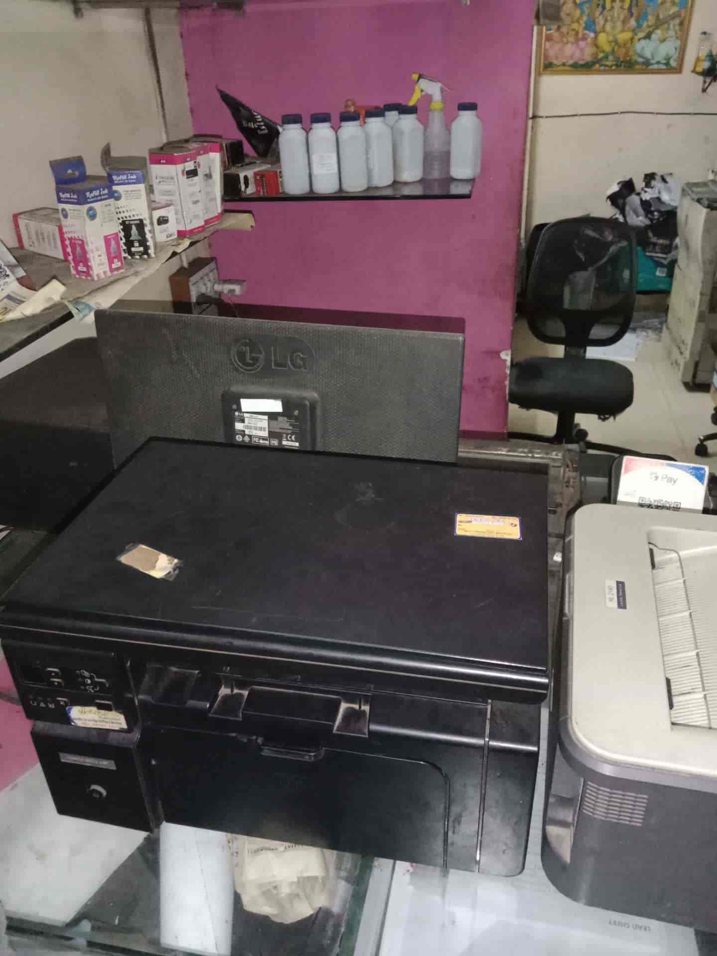 Top Ink Cartridge Refilling Services in Udhna, Surat near me Justdial