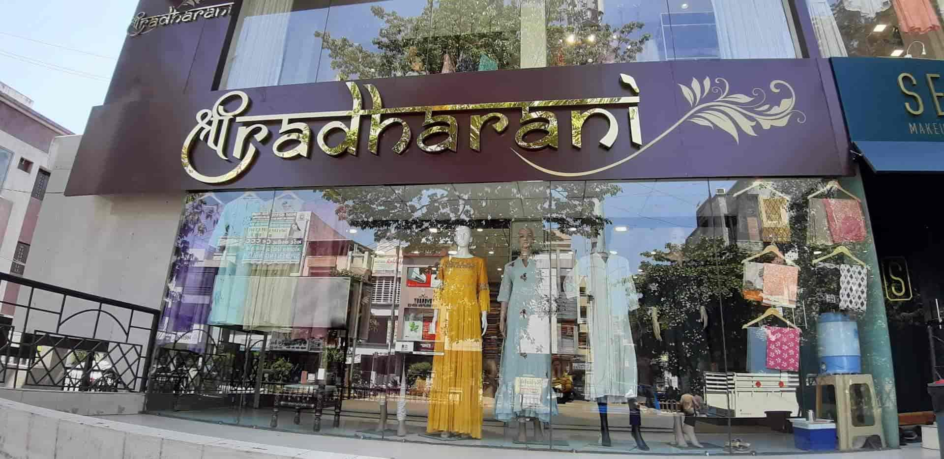 Shree Radharani Boutique in Varachha Road,Surat - Best Boutiques ...