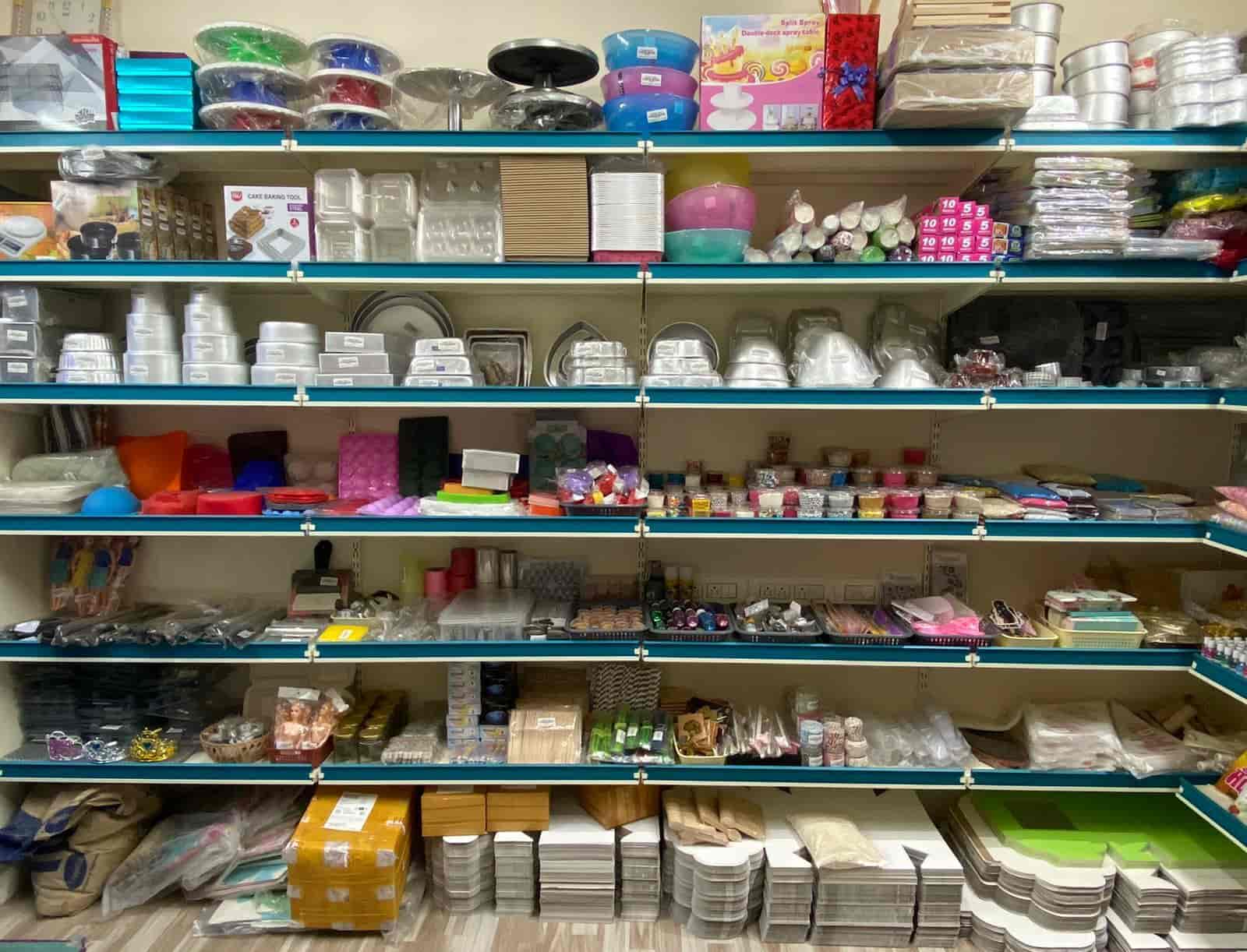 The Baker's Heart in Adajan Dn,Surat Best Cake Decoration Sprinkle